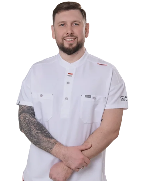 Файзуллин Эмиль Айдарович, имплантолог